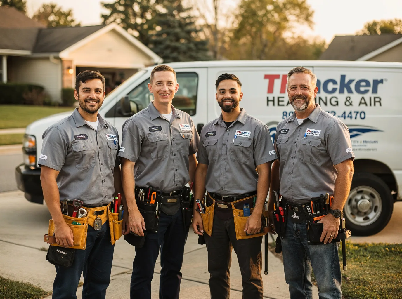 Ac Repair company in Prospect, CT