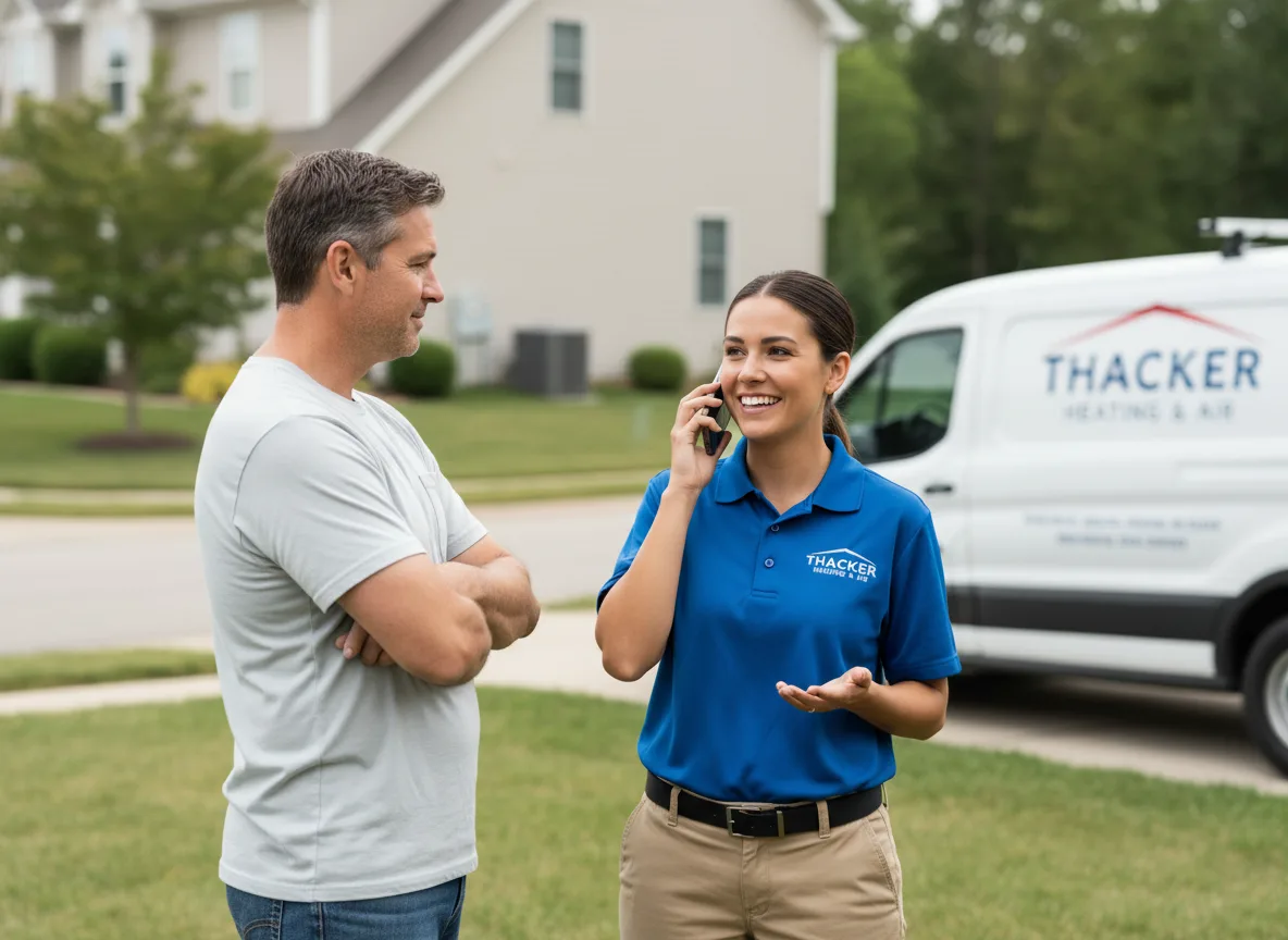 Ac Repair Prospect, CT FAQs
